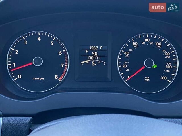 Синій Фольксваген Джетта, об'ємом двигуна 2.47 л та пробігом 171 тис. км за 9300 $, фото 17 на Automoto.ua