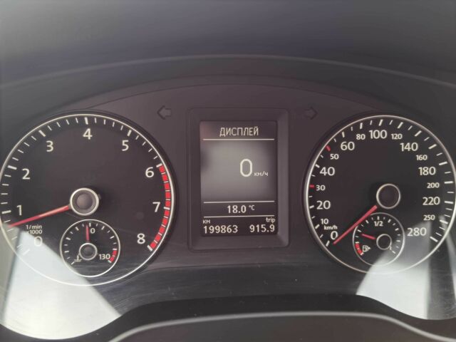 Синій Фольксваген Джетта, об'ємом двигуна 1.4 л та пробігом 199 тис. км за 8000 $, фото 7 на Automoto.ua