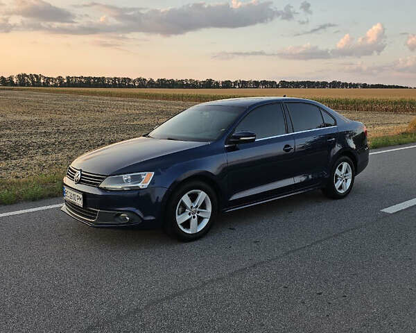 Синий Фольксваген Джетта, объемом двигателя 1.97 л и пробегом 160 тыс. км за 9700 $, фото 6 на Automoto.ua