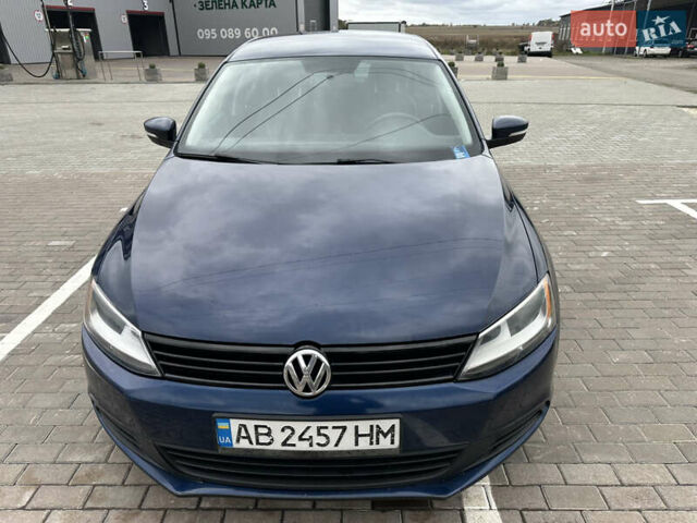 Синий Фольксваген Джетта, объемом двигателя 2.48 л и пробегом 142 тыс. км за 7999 $, фото 17 на Automoto.ua