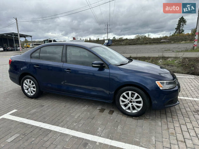 Синий Фольксваген Джетта, объемом двигателя 2.48 л и пробегом 142 тыс. км за 7999 $, фото 6 на Automoto.ua