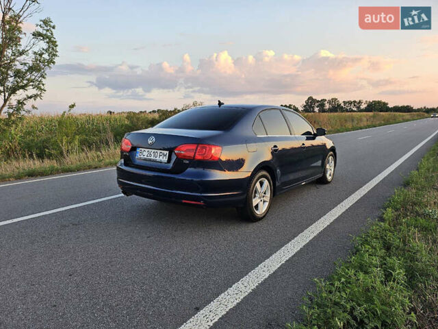 Синий Фольксваген Джетта, объемом двигателя 1.97 л и пробегом 160 тыс. км за 9700 $, фото 1 на Automoto.ua