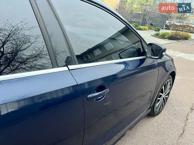 Синий Фольксваген Джетта, объемом двигателя 2.5 л и пробегом 258 тыс. км за 7800 $, фото 10 на Automoto.ua