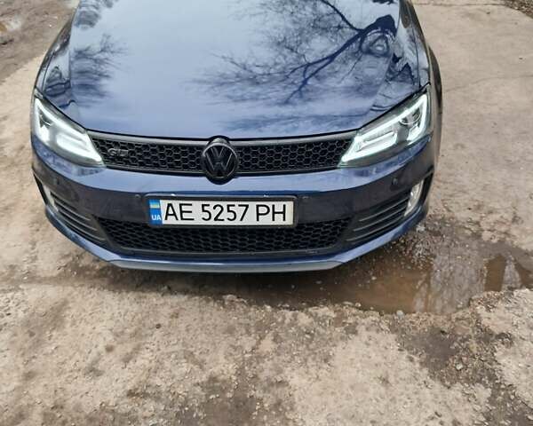 Синий Фольксваген Джетта, объемом двигателя 2.5 л и пробегом 172 тыс. км за 9300 $, фото 13 на Automoto.ua
