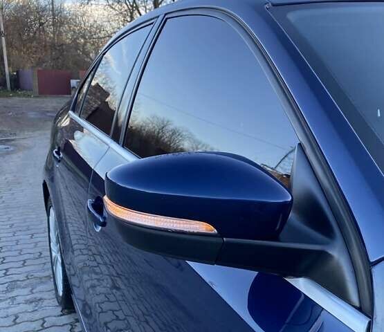 Синій Фольксваген Джетта, об'ємом двигуна 2.47 л та пробігом 171 тис. км за 9300 $, фото 7 на Automoto.ua