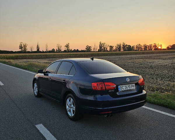 Синий Фольксваген Джетта, объемом двигателя 1.97 л и пробегом 160 тыс. км за 9700 $, фото 8 на Automoto.ua
