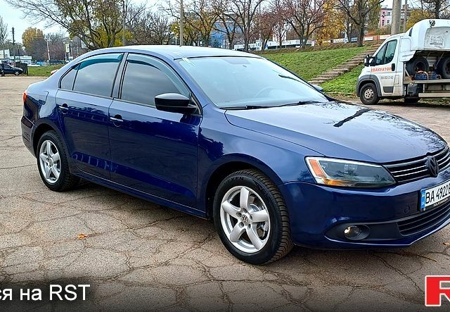Синій Фольксваген Джетта, об'ємом двигуна 2 л та пробігом 134 тис. км за 7900 $, фото 2 на Automoto.ua