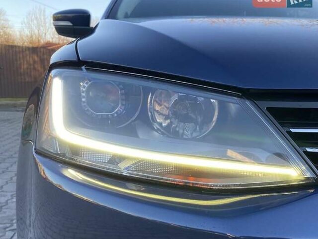 Синій Фольксваген Джетта, об'ємом двигуна 2.47 л та пробігом 171 тис. км за 9300 $, фото 9 на Automoto.ua