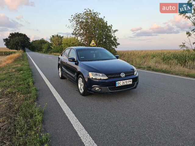 Синий Фольксваген Джетта, объемом двигателя 1.97 л и пробегом 160 тыс. км за 9700 $, фото 3 на Automoto.ua