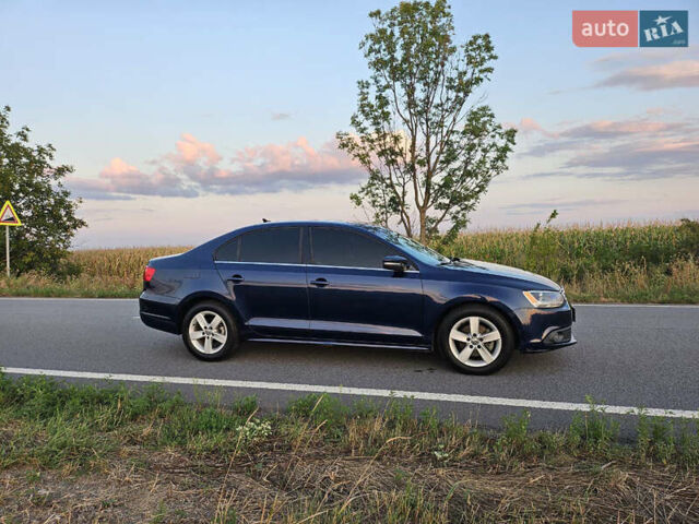 Синий Фольксваген Джетта, объемом двигателя 1.97 л и пробегом 160 тыс. км за 9700 $, фото 2 на Automoto.ua