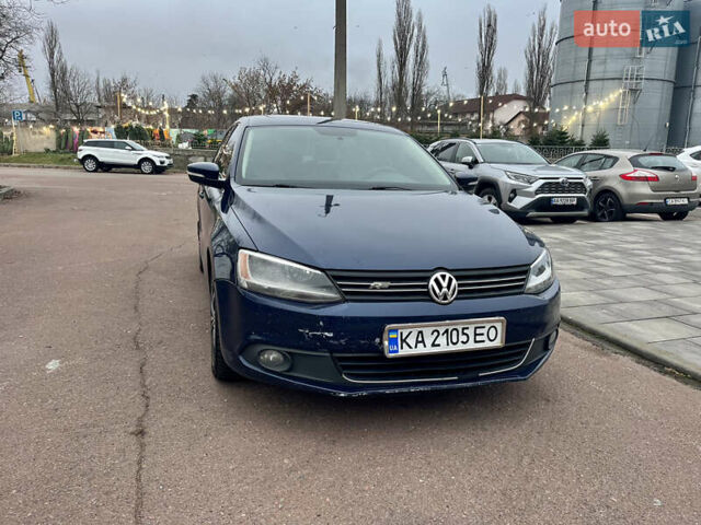 Синий Фольксваген Джетта, объемом двигателя 2.5 л и пробегом 258 тыс. км за 7800 $, фото 13 на Automoto.ua