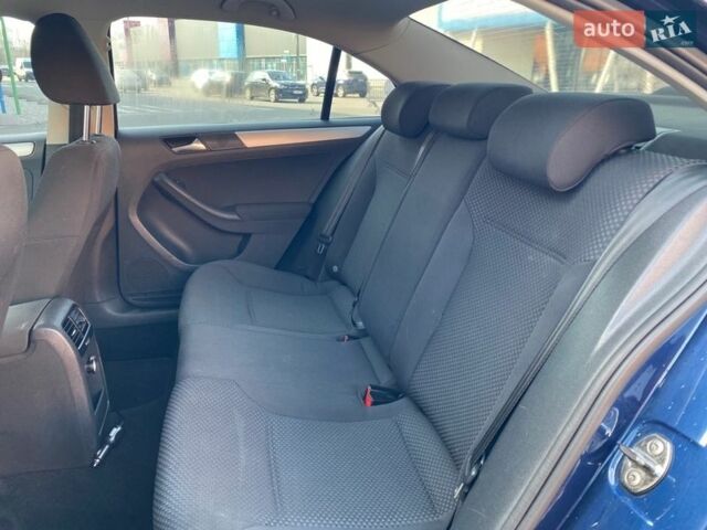 Синій Фольксваген Джетта, об'ємом двигуна 1.4 л та пробігом 203 тис. км за 6990 $, фото 16 на Automoto.ua