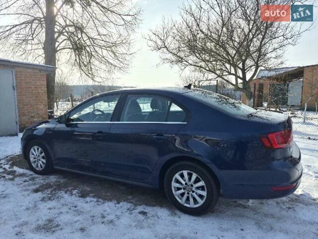 Синій Фольксваген Джетта, об'ємом двигуна 1.4 л та пробігом 225 тис. км за 8700 $, фото 28 на Automoto.ua