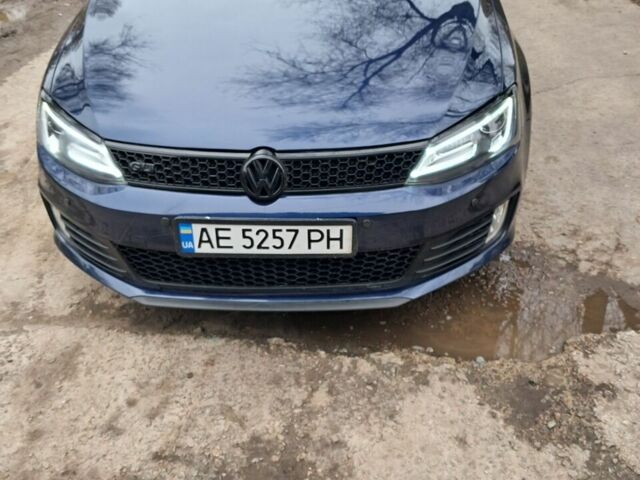 Синий Фольксваген Джетта, объемом двигателя 2.5 л и пробегом 195 тыс. км за 8500 $, фото 16 на Automoto.ua