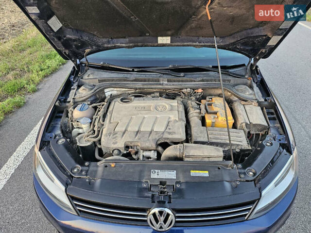 Синий Фольксваген Джетта, объемом двигателя 1.97 л и пробегом 160 тыс. км за 9700 $, фото 13 на Automoto.ua