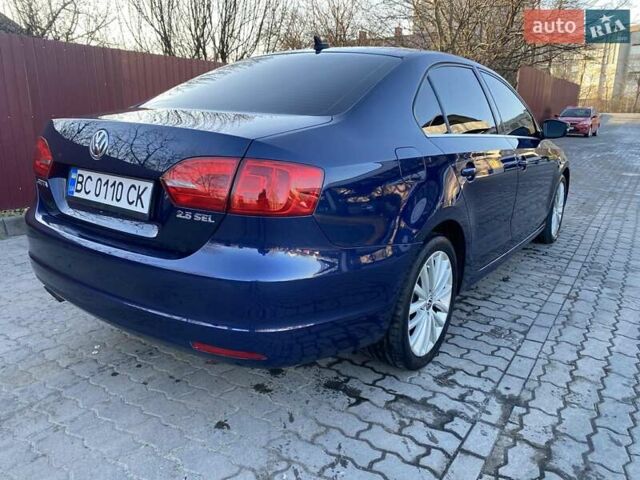 Синій Фольксваген Джетта, об'ємом двигуна 2.47 л та пробігом 171 тис. км за 9300 $, фото 4 на Automoto.ua