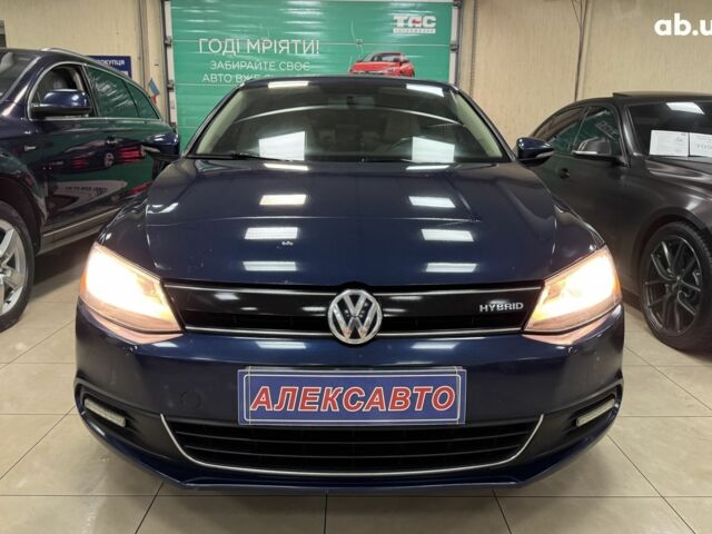 Синий Фольксваген Джетта, объемом двигателя 1.4 л и пробегом 134 тыс. км за 7800 $, фото 9 на Automoto.ua