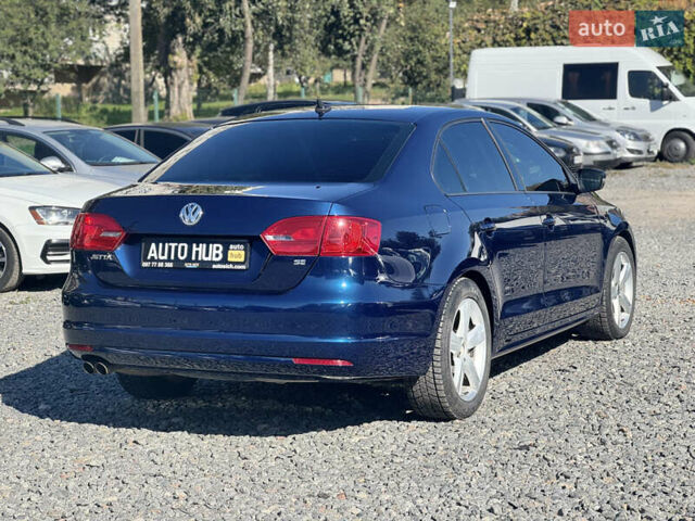 Синій Фольксваген Джетта, об'ємом двигуна 1.8 л та пробігом 158 тис. км за 7999 $, фото 8 на Automoto.ua