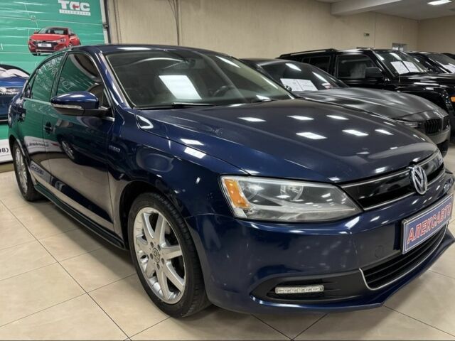 Синий Фольксваген Джетта, объемом двигателя 1.4 л и пробегом 134 тыс. км за 7800 $, фото 5 на Automoto.ua