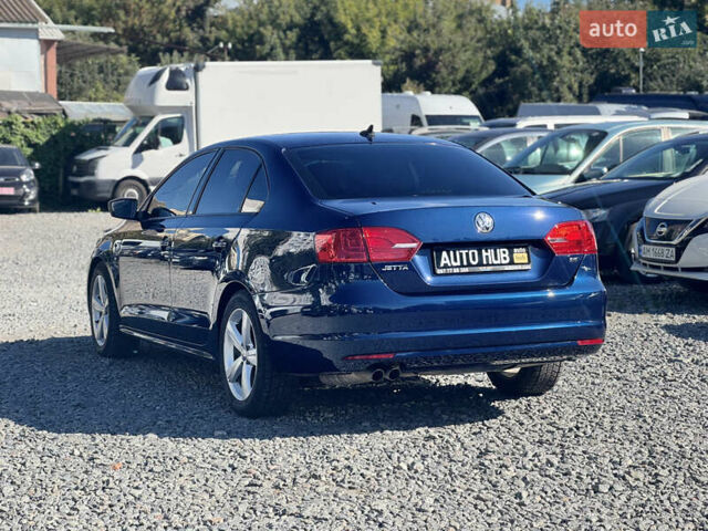 Синій Фольксваген Джетта, об'ємом двигуна 1.8 л та пробігом 158 тис. км за 7999 $, фото 5 на Automoto.ua