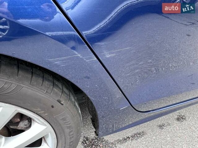 Синій Фольксваген Джетта, об'ємом двигуна 1.8 л та пробігом 155 тис. км за 9700 $, фото 10 на Automoto.ua