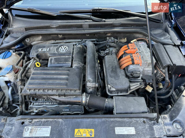 Синий Фольксваген Джетта, объемом двигателя 1.4 л и пробегом 191 тыс. км за 10350 $, фото 30 на Automoto.ua