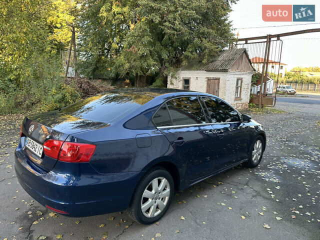 Синій Фольксваген Джетта, об'ємом двигуна 2.48 л та пробігом 240 тис. км за 7350 $, фото 8 на Automoto.ua