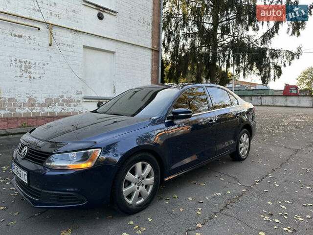 Синій Фольксваген Джетта, об'ємом двигуна 2.48 л та пробігом 240 тис. км за 7350 $, фото 2 на Automoto.ua