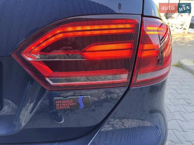 Синий Фольксваген Джетта, объемом двигателя 1.4 л и пробегом 191 тыс. км за 10350 $, фото 11 на Automoto.ua