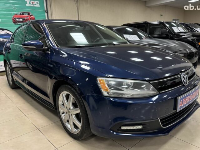 Синий Фольксваген Джетта, объемом двигателя 1.4 л и пробегом 134 тыс. км за 7800 $, фото 6 на Automoto.ua