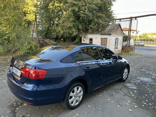 Синій Фольксваген Джетта, об'ємом двигуна 2.5 л та пробігом 240 тис. км за 7350 $, фото 8 на Automoto.ua