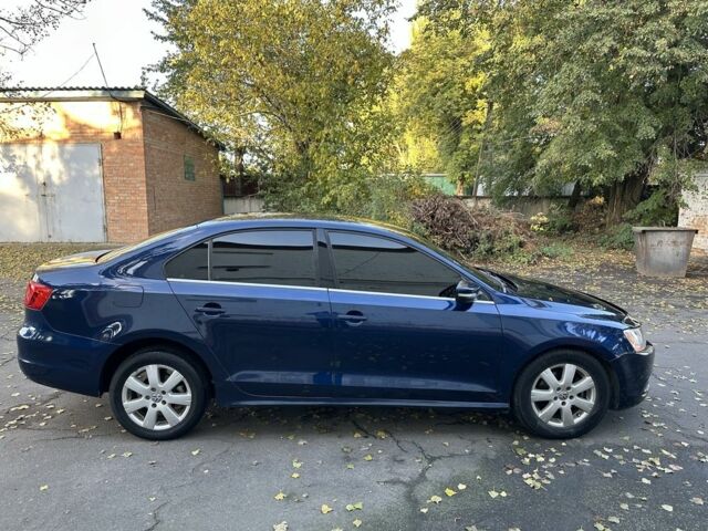 Синій Фольксваген Джетта, об'ємом двигуна 2.5 л та пробігом 240 тис. км за 7350 $, фото 7 на Automoto.ua