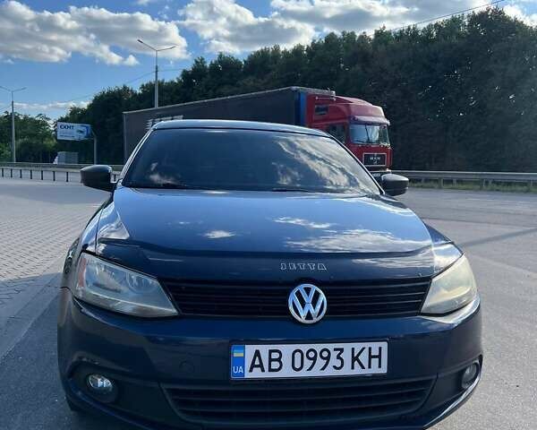 Синий Фольксваген Джетта, объемом двигателя 1.98 л и пробегом 280 тыс. км за 8000 $, фото 4 на Automoto.ua