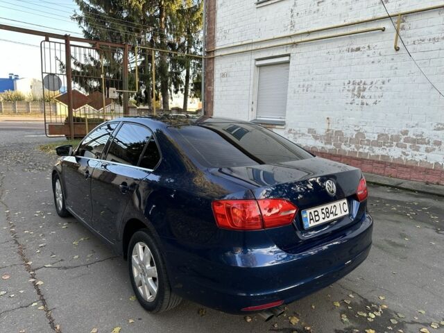 Синій Фольксваген Джетта, об'ємом двигуна 2.5 л та пробігом 240 тис. км за 7350 $, фото 11 на Automoto.ua