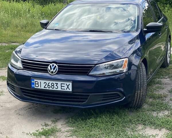 Синий Фольксваген Джетта, объемом двигателя 2 л и пробегом 176 тыс. км за 8300 $, фото 19 на Automoto.ua