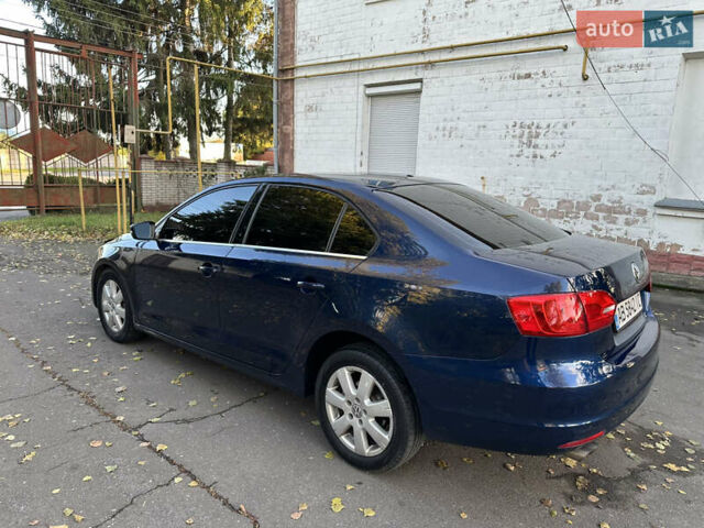 Синій Фольксваген Джетта, об'ємом двигуна 2.48 л та пробігом 240 тис. км за 7350 $, фото 13 на Automoto.ua