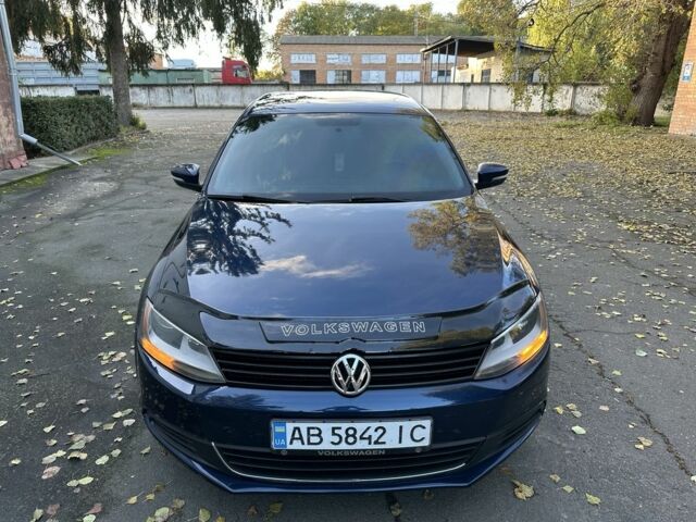 Синій Фольксваген Джетта, об'ємом двигуна 2.5 л та пробігом 240 тис. км за 7350 $, фото 4 на Automoto.ua