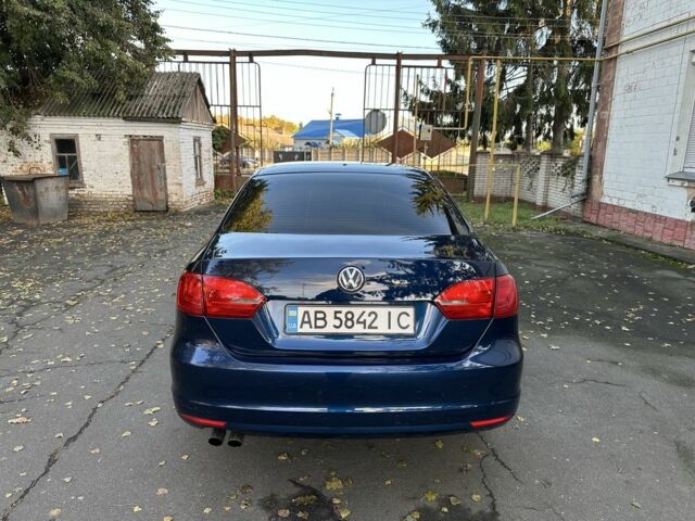 Синій Фольксваген Джетта, об'ємом двигуна 2.5 л та пробігом 240 тис. км за 7350 $, фото 10 на Automoto.ua