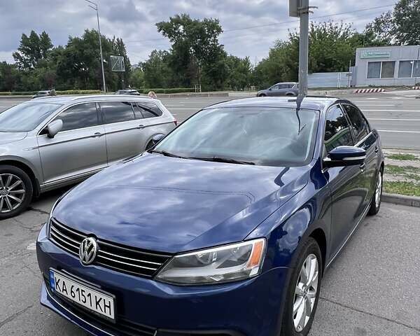 Синій Фольксваген Джетта, об'ємом двигуна 1.8 л та пробігом 155 тис. км за 9700 $, фото 1 на Automoto.ua