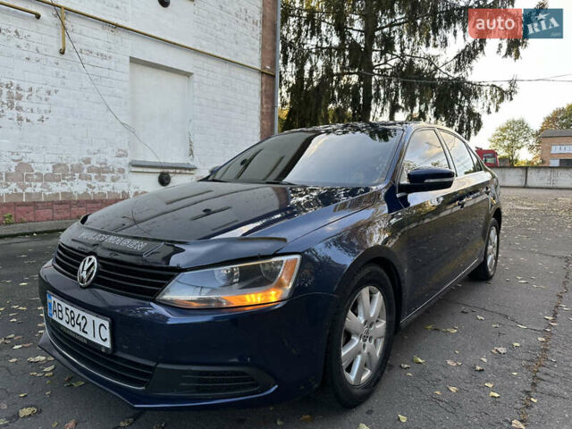 Синій Фольксваген Джетта, об'ємом двигуна 2.48 л та пробігом 240 тис. км за 7350 $, фото 1 на Automoto.ua