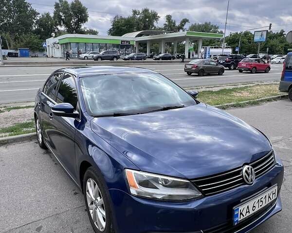 Синій Фольксваген Джетта, об'ємом двигуна 1.8 л та пробігом 155 тис. км за 9700 $, фото 3 на Automoto.ua