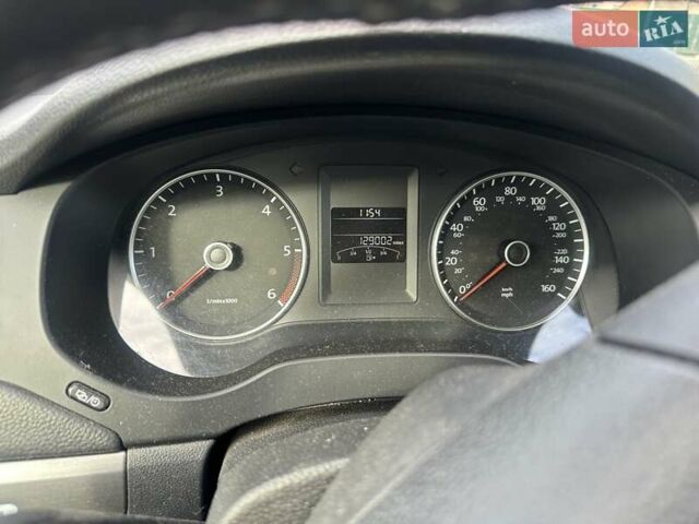 Синий Фольксваген Джетта, объемом двигателя 1.97 л и пробегом 200 тыс. км за 9000 $, фото 7 на Automoto.ua