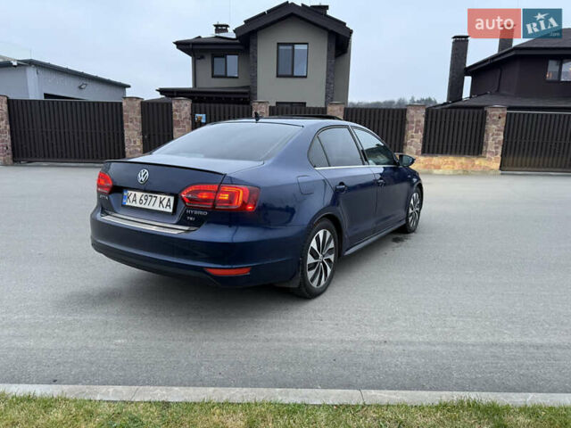 Синий Фольксваген Джетта, объемом двигателя 1.39 л и пробегом 197 тыс. км за 7900 $, фото 4 на Automoto.ua