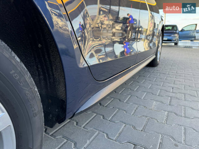 Синий Фольксваген Джетта, объемом двигателя 1.4 л и пробегом 191 тыс. км за 10350 $, фото 27 на Automoto.ua