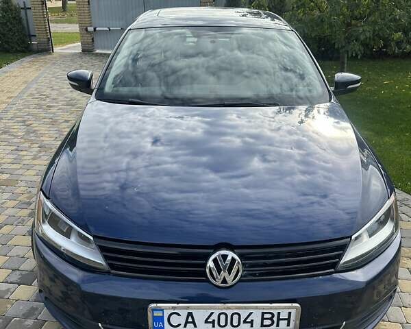 Синий Фольксваген Джетта, объемом двигателя 1.97 л и пробегом 200 тыс. км за 9000 $, фото 4 на Automoto.ua