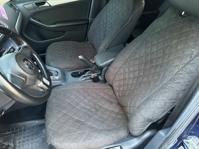 Синій Фольксваген Джетта, об'ємом двигуна 2.5 л та пробігом 240 тис. км за 7350 $, фото 18 на Automoto.ua