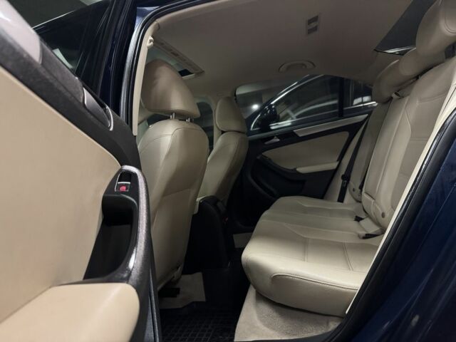 Синий Фольксваген Джетта, объемом двигателя 1.4 л и пробегом 134 тыс. км за 7800 $, фото 8 на Automoto.ua