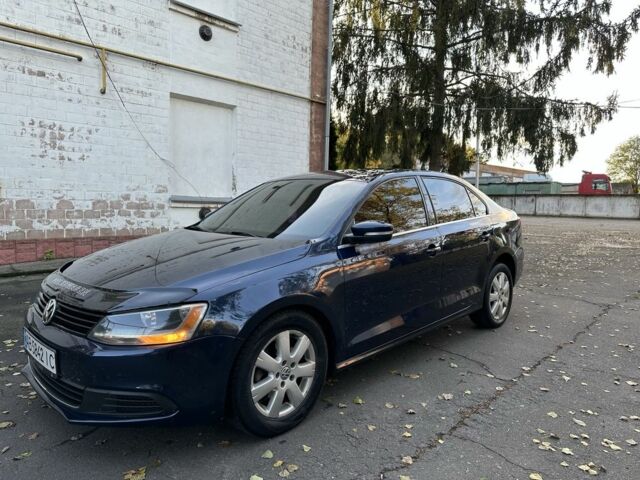 Синій Фольксваген Джетта, об'ємом двигуна 2.5 л та пробігом 240 тис. км за 7350 $, фото 2 на Automoto.ua