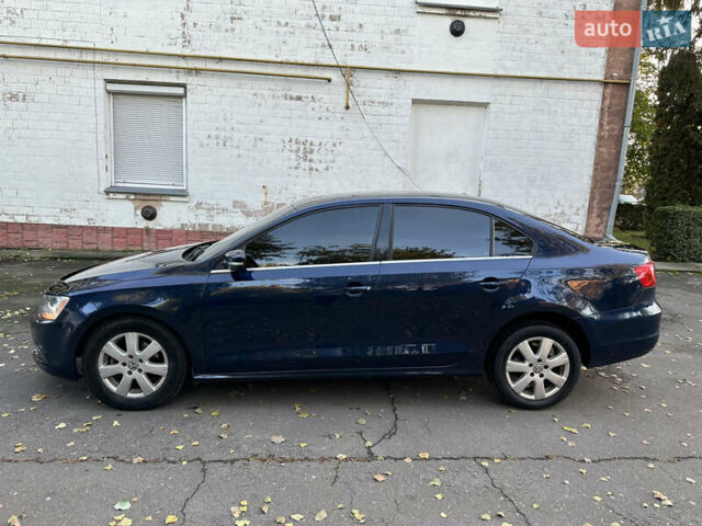 Синій Фольксваген Джетта, об'ємом двигуна 2.48 л та пробігом 240 тис. км за 7350 $, фото 14 на Automoto.ua