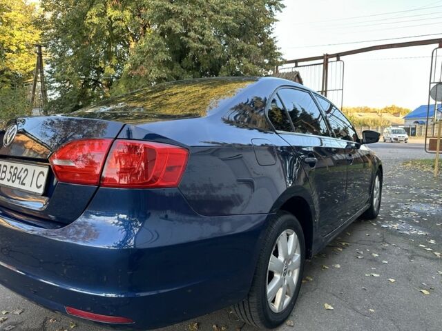 Синій Фольксваген Джетта, об'ємом двигуна 2.5 л та пробігом 240 тис. км за 7350 $, фото 9 на Automoto.ua